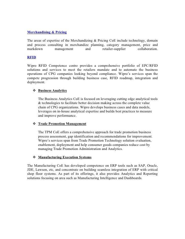 case study công ty wipro ltd case study công ty wipro ltd